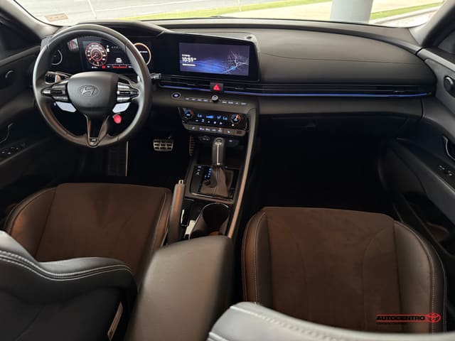 Inventario 70 Hyundai Elantra N Base 2025