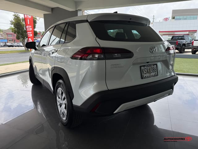 Inventario 98 Toyota Corolla Cross L 2026