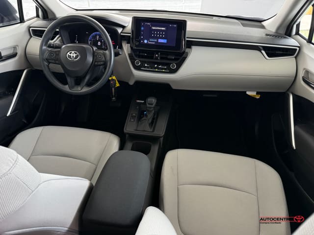 Inventario 100 Toyota Corolla Cross L 2026