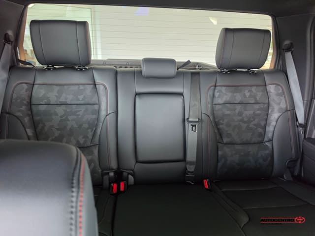 Toyota Tundra 4WD TRD Pro Hybrid CrewMax 5.5' Bed 2026
