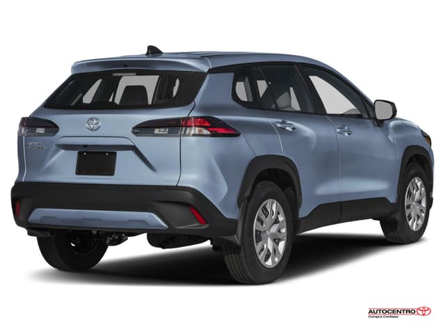 Toyota Corolla Cross L 2026