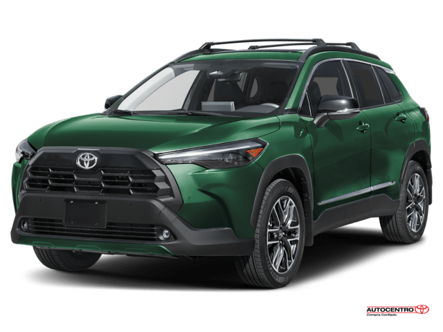 Toyota Corolla Cross XLE 2026