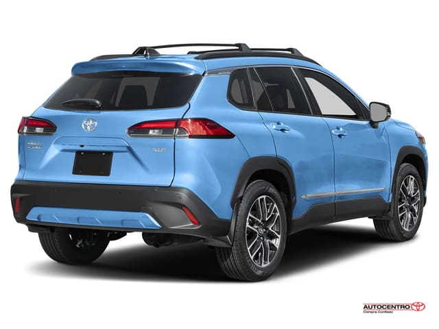 Toyota Corolla Cross XLE 2026