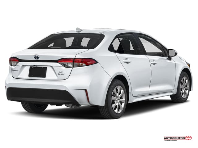 Toyota Corolla SE 2025