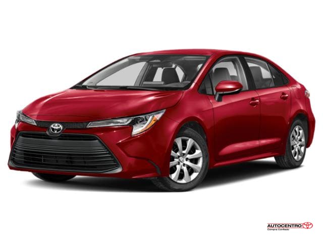 Inventario Usados 60 Toyota Corolla LE 2024