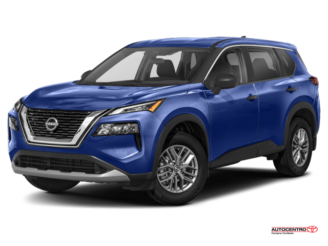 Inventario Usados 50 Nissan Rogue S 2023