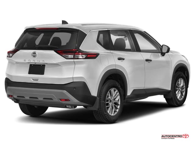 Inventario Usados 51 Nissan Rogue S 2023