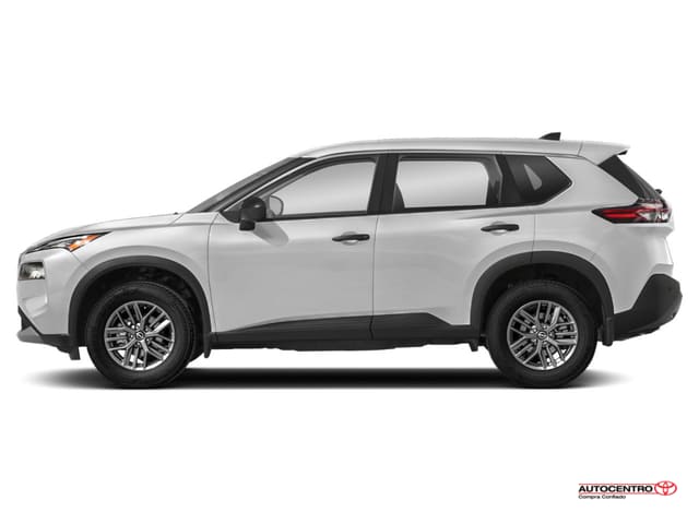 Inventario Usados 52 Nissan Rogue S 2023