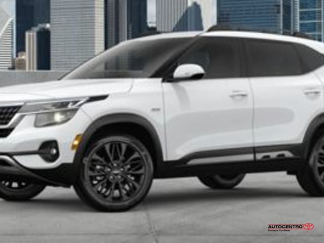 Inventario Usados 58 Kia Seltos LX 2023