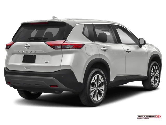 Inventario Usados 65 Nissan Rogue SV 2023