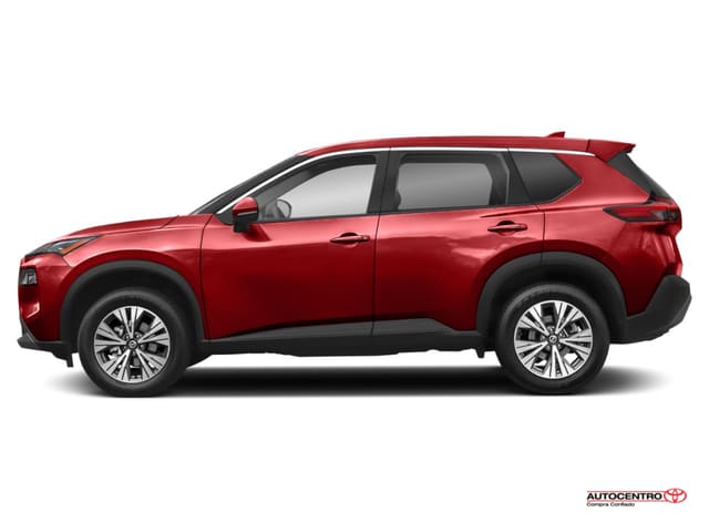 Inventario Usados 66 Nissan Rogue SV 2023