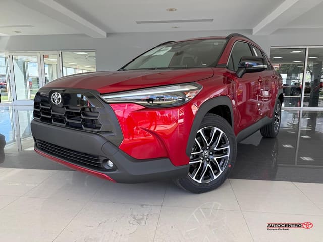Inventario Nuevos 82 Toyota Corolla Cross XLE 2026