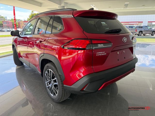 Inventario Nuevos 83 Toyota Corolla Cross XLE 2026
