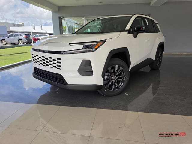 Inventario Nuevos 17 Toyota RAV4 XLE Premium 2026