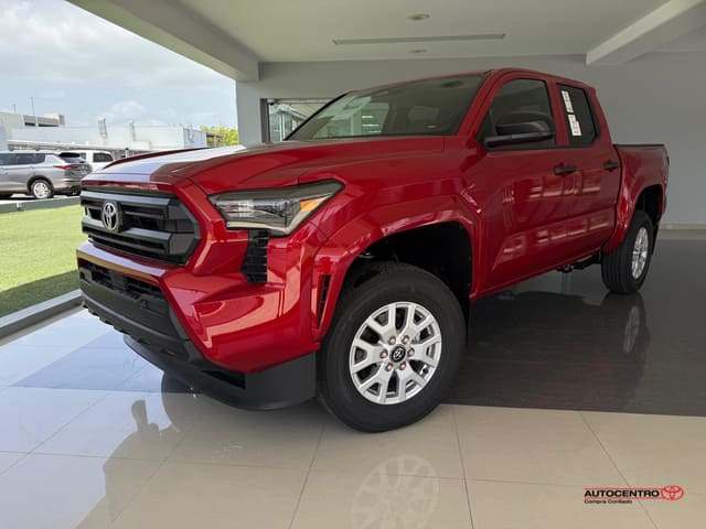 Inventario Nuevos 1 Toyota Tacoma 2WD SR 2026