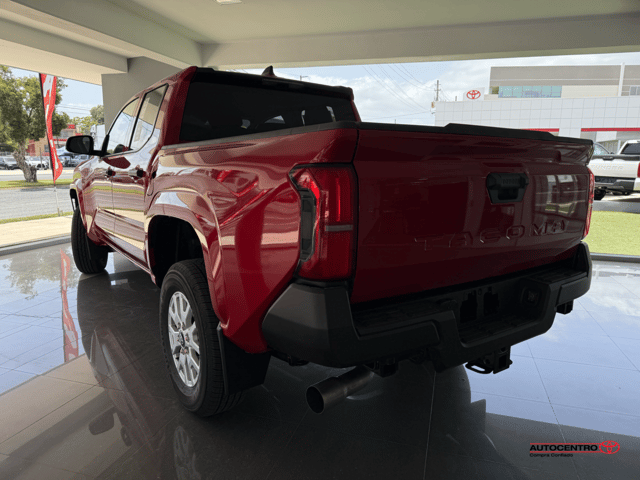 Inventario Nuevos 2 Toyota Tacoma 2WD SR 2026