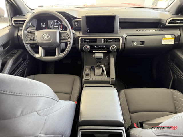 Inventario Nuevos 4 Toyota Tacoma 2WD SR 2026
