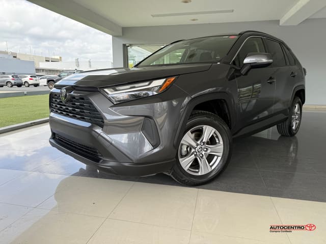 Inventario Usados 62 Toyota RAV4 XLE 2024