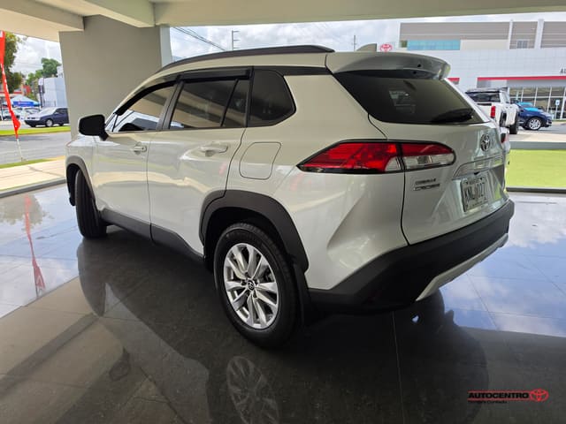 Inventario Usados 68 Toyota Corolla Cross LE 2024