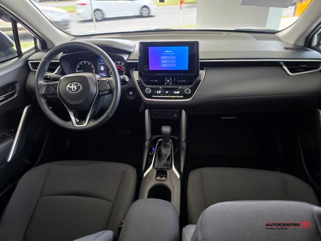 Inventario Usados 70 Toyota Corolla Cross LE 2024