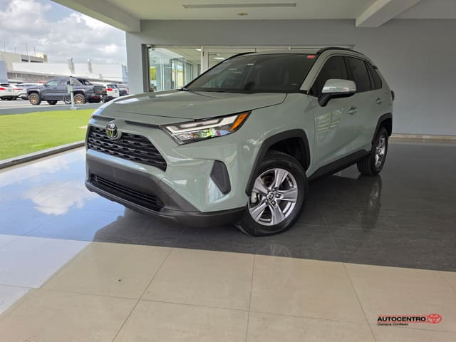 Inventario Usados 17 Toyota RAV4 XLE 2024