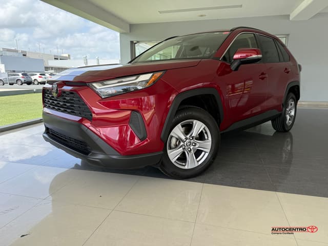 Inventario Usados 57 Toyota RAV4 XLE 2024
