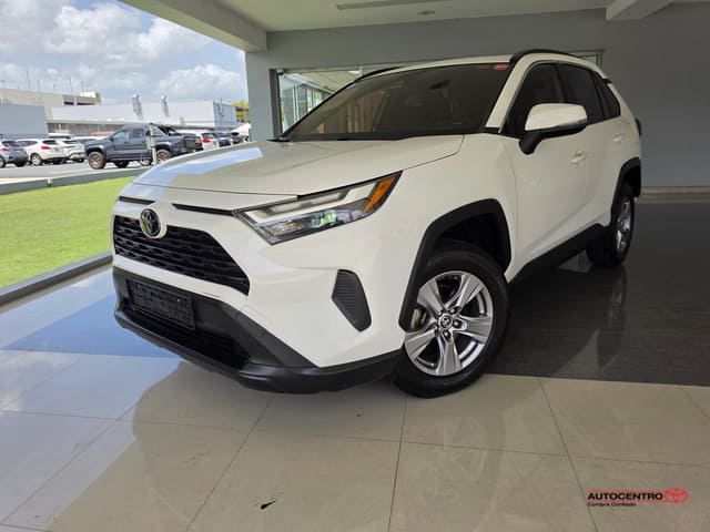 Inventario Usados 52 Toyota RAV4 XLE 2022