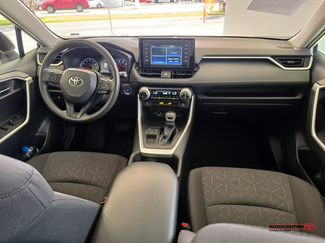Inventario Usados 55 Toyota RAV4 XLE 2022