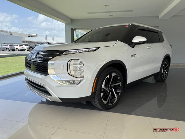 Inventario Usados 1 Mitsubishi Outlander Plug-In Hybrid SE 2025
