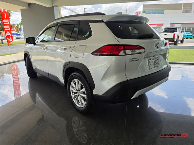 Inventario Usados 78 Toyota Corolla Cross LE 2024