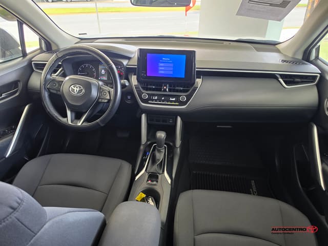 Inventario Usados 80 Toyota Corolla Cross LE 2024