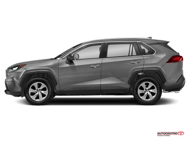 Inventario Usados 28 Toyota RAV4 LE 2021