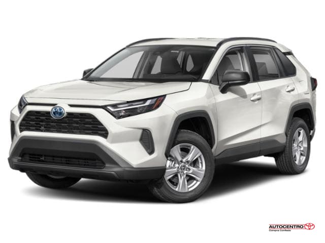 Inventario Usados 54 Toyota RAV4 LE 2024