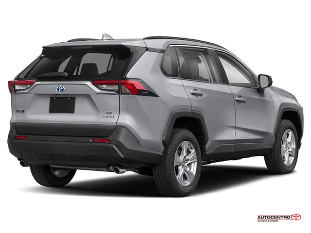 Inventario Usados 55 Toyota RAV4 LE 2024