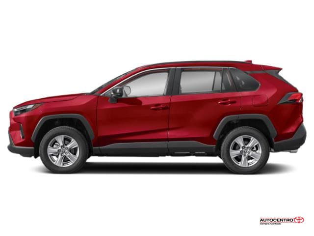 Inventario Usados 56 Toyota RAV4 LE 2024
