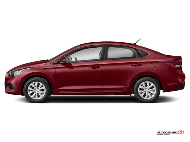 Inventario Usados 32 Hyundai Accent SE 2022
