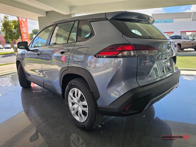 Inventario Nuevos 113 Toyota Corolla Cross L 2026