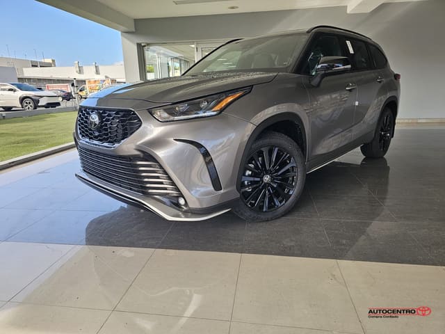 Inventario Nuevos 42 Toyota Highlander XSE 2026