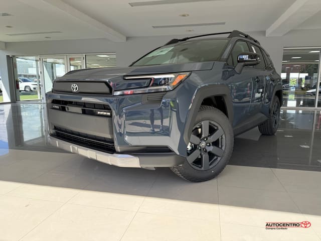 Toyota RAV4 Woodland 2026