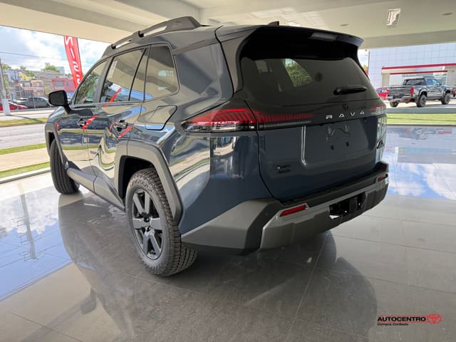 Toyota RAV4 Woodland 2026