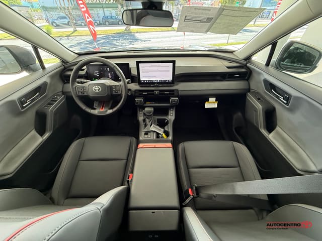 Toyota RAV4 Woodland 2026