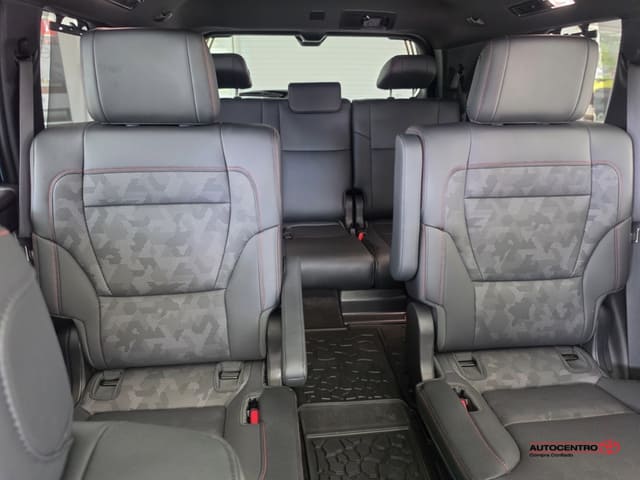 Inventario Nuevos 114 Toyota Sequoia Limited 2026