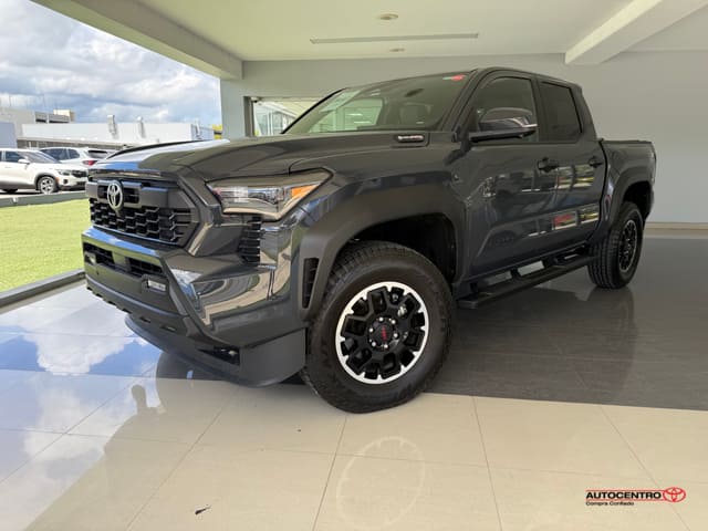 Inventario Usados 17 Toyota Tacoma 4WD TRD Off-Road HV 2025
