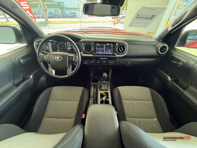 Inventario Usados 50 Toyota Tacoma 4WD TRD Sport 2022
