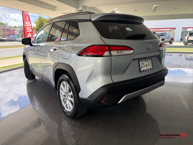 Inventario Usados 23 Toyota Corolla Cross LE 2022