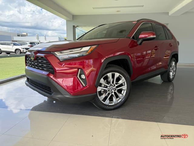 Inventario Usados 32 Toyota RAV4 XLE Premium 2024