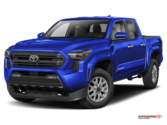 Inventario Usados 34 Toyota Tacoma 2WD TRD Sport 2024