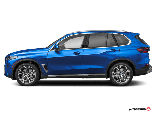 Inventario Usados 3 BMW X5 xDrive50e xDrive50e 2026