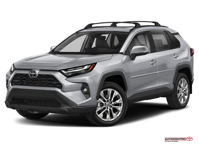 Inventario Usados 9 Toyota RAV4 XLE 2023