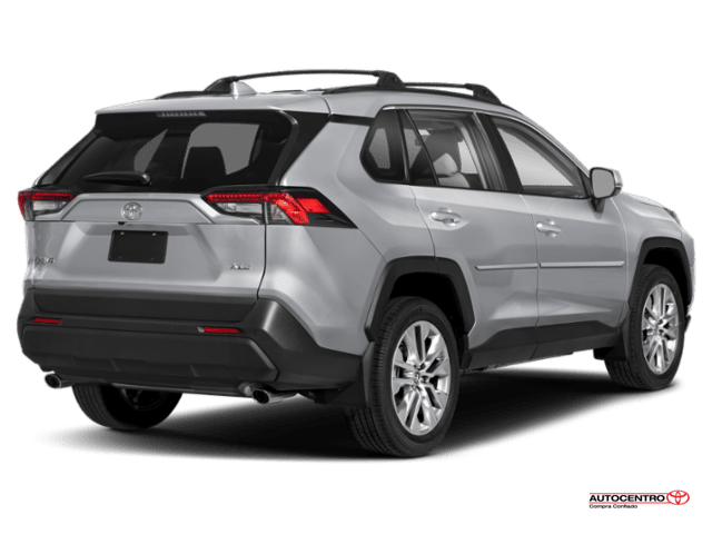 Inventario Usados 10 Toyota RAV4 XLE 2023